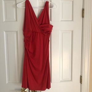 Look AND feel good in this DVF dress!